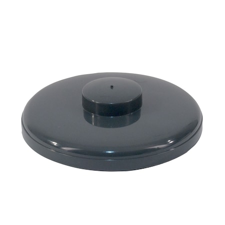 Hapco-Elmar R1520GRPH-Essential Ice Bucket Lid For R1500, Graphite, PK 36 R1520GRPH